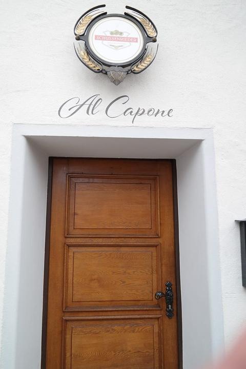 Trattoria Al Capone