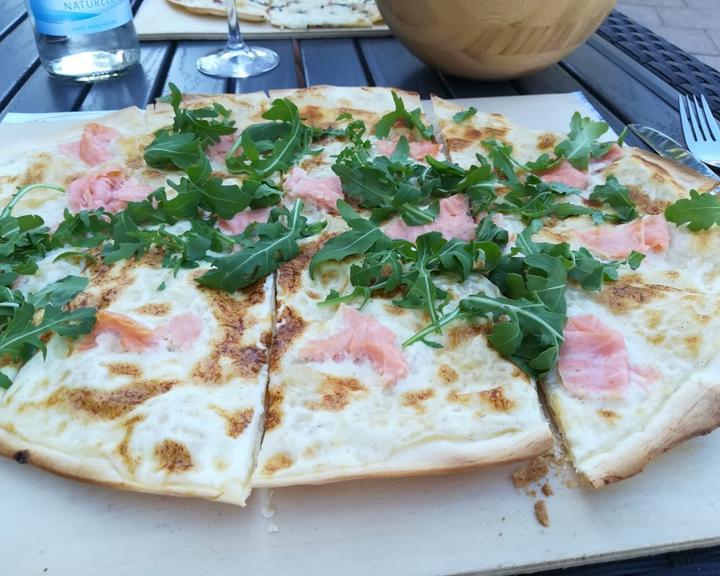 Marianne's Flammkuchen